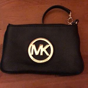 Micheal Kors wristlet wallet